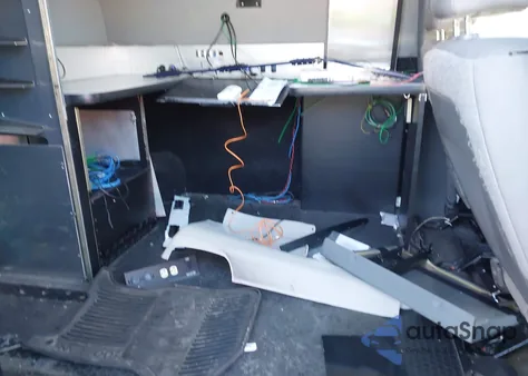 2018 Nissan Nv Cargo Nv3500 Hd Sl V8 z USA, uszkodzony, nr VIN 1N6AF0LY5JN807443